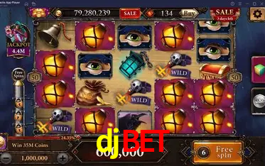 djbet login